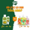 Gel Rửa Tay Khô SPCa Kháng Khuẩn Dưỡng Ẩm Bảo Vệ Da Tay Giá ưu đãi 25.629đ 7