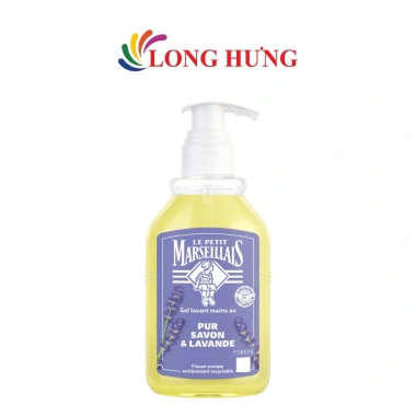 Gel rửa tay Le Petit Marseillais 300ml - Dưỡng ẩm, thơm tự nhiên, giảm còn 239.000đ 6 Gel rửa tay Le Petit Marseillais 300ml - Dưỡng ẩm, thơm tự nhiên, giảm còn 239.000đ 6