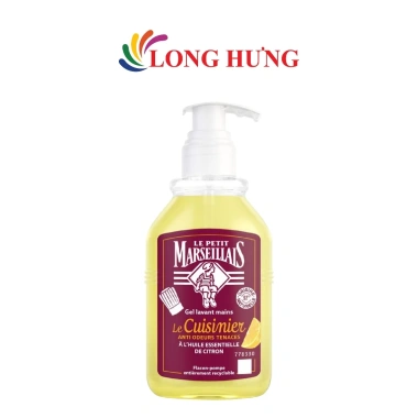 Gel rửa tay Le Petit Marseillais 300ml - Dưỡng ẩm, thơm tự nhiên, giảm còn 239.000đ