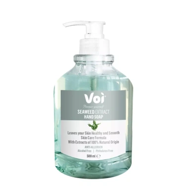 Gel rửa tay VOI chiết xuất tự nhiên, khử mùi mạnh, dưỡng da, không khô chỉ 56.000₫ 6