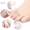 Gel Silicon Ngón Chân Aqtocna - Bảo Vệ Ống Ngón, Ngăn Vỉ, Chống Sương Mù, Thoáng Khí 2