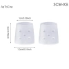 Gel Silicon Ngón Chân Aqtocna - Bảo Vệ Ống Ngón, Ngăn Vỉ, Chống Sương Mù, Thoáng Khí 8