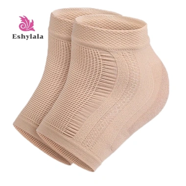 Gel Silicone Bảo Vệ Gót Chân Miếng Lót Tay Áo Hỗ Trợ Plantar Giảm Đau 36.300₫