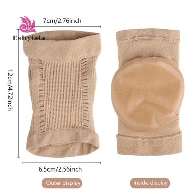 Gel Silicone Bảo Vệ Gót Chân Miếng Lót Tay Áo Hỗ Trợ Plantar Giảm Đau 36.300₫ 9 Gel Silicone Bảo Vệ Gót Chân Miếng Lót Tay Áo Hỗ Trợ Plantar Giảm Đau 36.300₫ 9