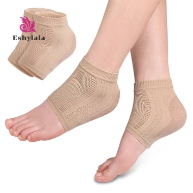 Gel Silicone Bảo Vệ Gót Chân Miếng Lót Tay Áo Hỗ Trợ Plantar Giảm Đau 36.300₫ 10 Gel Silicone Bảo Vệ Gót Chân Miếng Lót Tay Áo Hỗ Trợ Plantar Giảm Đau 36.300₫ 10