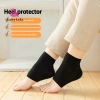 Gel Silicone Gót Bảo Vệ Miếng Lót Chân Hỗ Trợ Plantar Fasciitis Đệm Sửa Da 32.940₫ 8