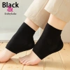 Gel Silicone Gót Bảo Vệ Miếng Lót Chân Hỗ Trợ Plantar Fasciitis Đệm Sửa Da 32.940₫ 10