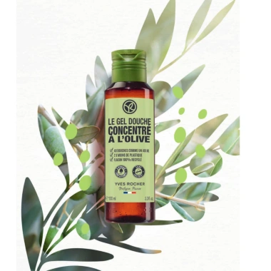 Gel tắm cô đặc Yves Rocher 100ml - Nhiều mùi hương, giá chỉ 180.000 VND 6 Gel tắm cô đặc Yves Rocher 100ml - Nhiều mùi hương, giá chỉ 180.000 VND 6
