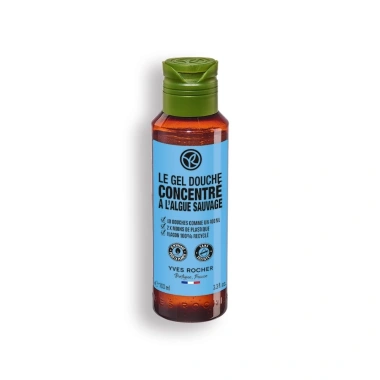Gel tắm cô đặc Yves Rocher 100ml - Nhiều mùi hương, giá chỉ 180.000 VND