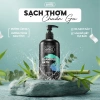 Gel Tắm Men In Black 500ml - Hương hiện đại, khử mùi, dưỡng ẩm da - 205.000 VND 3