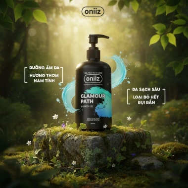 Gel Tắm Men In Black 500ml - Hương hiện đại, khử mùi, dưỡng ẩm da - 205.000 VND 9 Gel Tắm Men In Black 500ml - Hương hiện đại, khử mùi, dưỡng ẩm da - 205.000 VND 9
