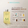 Gel Tắm Moroccanoil Bergamote Fraîche – Dưỡng ẩm, hương bergamot tươi, giá 510.000đ