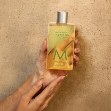 Gel Tắm Moroccanoil Bergamote Fraîche – Dưỡng ẩm, hương bergamot tươi, giá 510.000đ 4