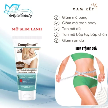 Gel tan mỡ bụng Eveline Cosmetics Extreme 4D giảm mỡ, săn chắc da, an toàn - 249.000₫