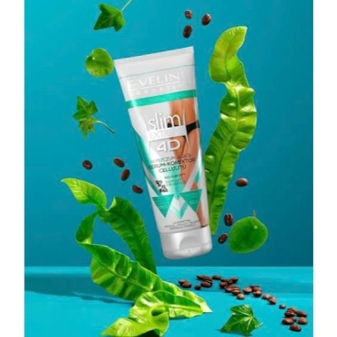 Gel tan mỡ bụng Eveline Cosmetics Extreme 4D giảm mỡ, săn chắc da, an toàn - 249.000₫