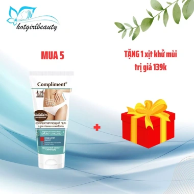 Gel tan mỡ bụng Eveline Cosmetics Extreme 4D giảm mỡ, săn chắc da, an toàn - 249.000₫ 8 Gel tan mỡ bụng Eveline Cosmetics Extreme 4D giảm mỡ, săn chắc da, an toàn - 249.000₫ 8