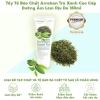 Gel Tẩy Da Chết Arrahan Trà Xanh Peeling Gel Hàn Quốc 180ml Giá 99k Da Sáng Mịn 5