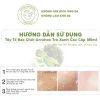 Gel Tẩy Da Chết Arrahan Trà Xanh Peeling Gel Hàn Quốc 180ml Giá 99k Da Sáng Mịn 7