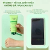 Gel Tẩy Da Chết GINBI 100g Dưỡng ẩm Sáng da Làm sạch bụi bẩn Ngừa mụn da mặt và body Giá 40.000 VND 3