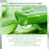 Gel Tẩy Da Chết GINBI 100g Dưỡng ẩm Sáng da Làm sạch bụi bẩn Ngừa mụn da mặt và body Giá 40.000 VND 4