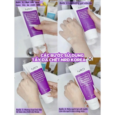 Gel Tẩy Da Chết RND Hàn Quốc - Làm sáng da, dưỡng ẩm, giá ưu đãi 171,000₫