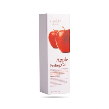 Gel Tẩy Da Chết Tế Bào Arrahan Apple Peeling 180ml Hương Táo CHÍNH HÃNG Giá 82.000₫