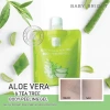 Gel tẩy da chết toàn thân Baby Bright Aloe Vera và Tea Tree 200ml - Giá ưu đãi 39.500₫, da mịn màng, sạch sâu 4