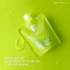 Gel tẩy da chết toàn thân Baby Bright Aloe Vera và Tea Tree 200ml - Giá ưu đãi 39.500₫, da mịn màng, sạch sâu 8