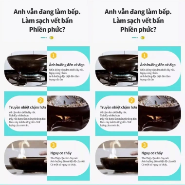 Gel Tẩy Đáy Nồi BRODIO - Đánh Bay Dầu Mỡ, Vết Cứng, Làm Sạch Bóng, Giá 99.000₫ 5 Gel Tẩy Đáy Nồi BRODIO - Đánh Bay Dầu Mỡ, Vết Cứng, Làm Sạch Bóng, Giá 99.000₫ 5