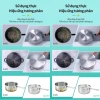 Gel Tẩy Đáy Nồi BRODIO - Đánh Bay Dầu Mỡ, Vết Cứng, Làm Sạch Bóng, Giá 99.000₫ 7