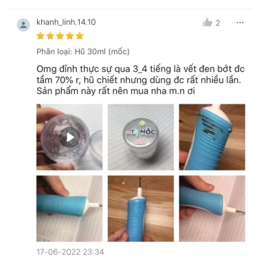 Gel tẩy mốc đa năng Hàn Quốc 30ml - Giảm giá 59.000đ, loại bỏ mốc trên quần áo, bát rửa mặt, bồn cầu, kẽ tường 2 Gel tẩy mốc đa năng Hàn Quốc 30ml - Giảm giá 59.000đ, loại bỏ mốc trên quần áo, bát rửa mặt, bồn cầu, kẽ tường 2