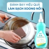 Gel Tẩy Rửa Đa Năng LumiClean - Làm sạch đáy nồi, nhọ nồi, vết bẩn cứng đầu, xoong sáng bóng - Giá 99.000đ 2