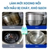 Gel Tẩy Rửa Đa Năng LumiClean - Làm sạch đáy nồi, nhọ nồi, vết bẩn cứng đầu, xoong sáng bóng - Giá 99.000đ 4