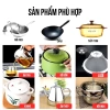 Gel Tẩy Rửa Đa Năng LumiClean - Làm sạch đáy nồi, nhọ nồi, vết bẩn cứng đầu, xoong sáng bóng - Giá 99.000đ 6