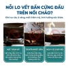 Gel Tẩy Rửa Đa Năng Nồi Chảo, Siêu Tẩy Dầu Mỡ, Bong Vết Cháy Đen, Không Hại Bề Mặt - 30k 5