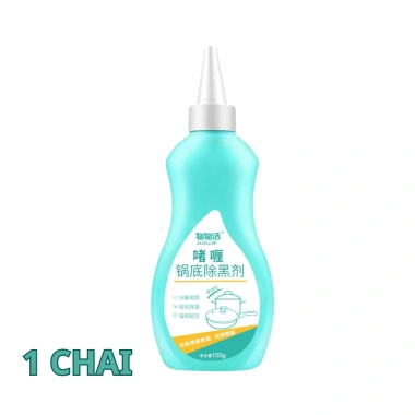 Gel Tẩy Rửa Đa Năng Nồi Chảo, Siêu Tẩy Dầu Mỡ, Bong Vết Cháy Đen, Không Hại Bề Mặt - 30k 10