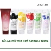 Gel tẩy tế bào chết Araha Hàn Quốc 180ml - Da sạch, mềm mịn, trắng sáng, giảm còn 86k