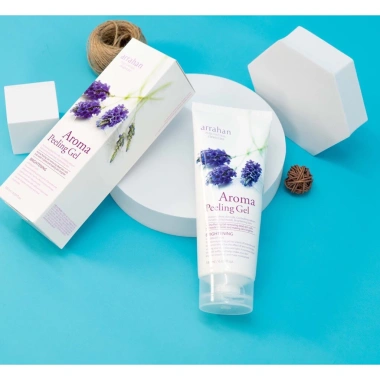 Gel tẩy tế bào chết Araha Hàn Quốc 180ml - Da sạch, mềm mịn, trắng sáng, giảm còn 86k 7