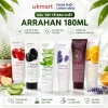 Gel Tẩy Tế Bào Chết Arrahan 180ml Hương Táo Bưởi Than Hoạt Tính Giá 82.000 VND