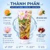 Gel Tẩy Tế Bào Chết Arrahan 180ml Hương Táo Bưởi Than Hoạt Tính Giá 82.000 VND 4
