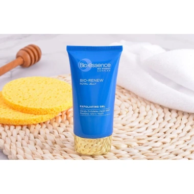 Gel Tẩy Tế Bào Chết Bio Essence Renew 60g Chiết Xuất Sữa Ong Chúa Da Sáng Mịn Giá 169k