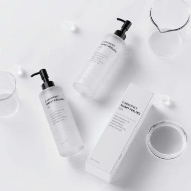 Gel tẩy tế bào chết Caryophy Smart Peeling: Ngăn ngừa mụn, giá 450.000đ giảm từ 544.500đ 5