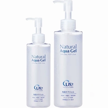 Gel tẩy tế bào chết Cure Natural Aqua Gel - Da sạch nhẹ, sáng mịn, 299.000 VND 6 Gel tẩy tế bào chết Cure Natural Aqua Gel - Da sạch nhẹ, sáng mịn, 299.000 VND 6