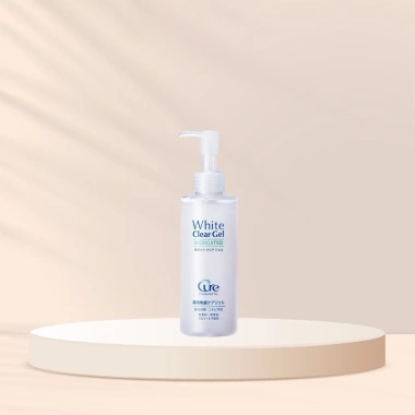 Gel tẩy tế bào chết Cure White Clear 100g - Da sạch, trắng sáng, chỉ 299.000₫