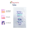Gel Tẩy Tế Bào Chết Cure White Clear 3g Làm Sạch Da, Da Trắng Sáng, Giá 29.000 VND