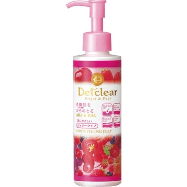 Gel Tẩy Tế Bào Chết Detclear Peel Nhật Bản 180ml - Sạch Sâu, Da Sáng Mịn 269k 12 Gel Tẩy Tế Bào Chết Detclear Peel Nhật Bản 180ml - Sạch Sâu, Da Sáng Mịn 269k 12