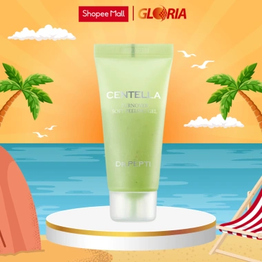 Gel Tẩy Tế Bào Chết Dr.Pepti Centella Turnover Peeling 30ml Chiết Xuất Rau Má Giá 95.000