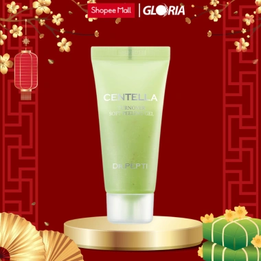 Gel Tẩy Tế Bào Chết Dr.Pepti Centella Turnover Peeling 30ml Chiết Xuất Rau Má Giá 95.000