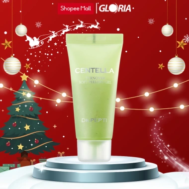 Gel Tẩy Tế Bào Chết Dr.Pepti Centella Turnover Peeling 30ml Chiết Xuất Rau Má Giá 95.000