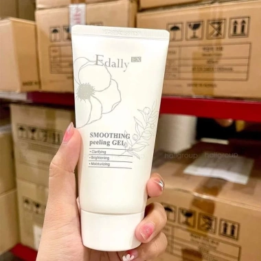 Gel Tẩy Tế Bào Chết Edally Ex Smoothing Peeling 120ml - Giá 528.000đ, Da Mịn Tô 2